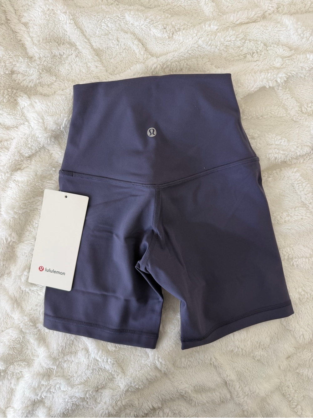 Size 0 lululemon Align ™ High-Rise Short 6” NWT in NFAL
